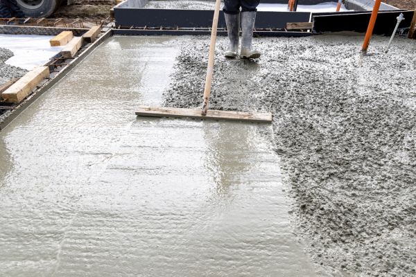 Concrete Floor Leveling in Waterford