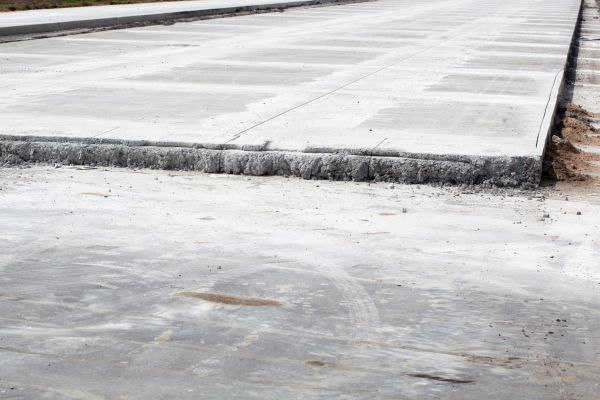 Concrete Releveling in Waterford