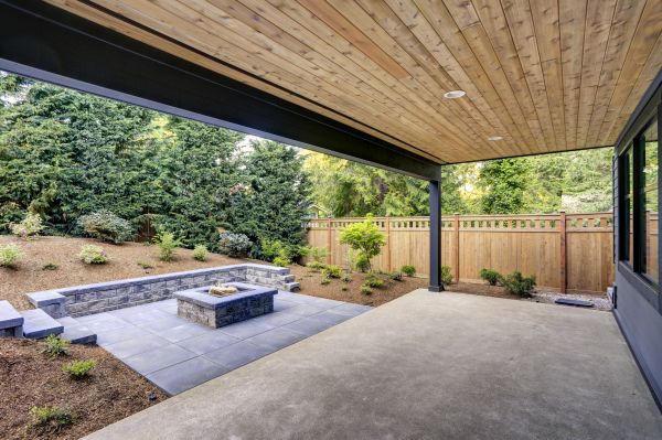 Concrete Patio Leveling in Waterford