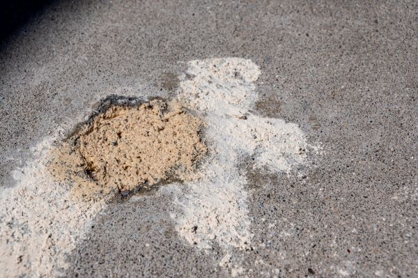 Commercial Concrete Mudjacking in Waterford