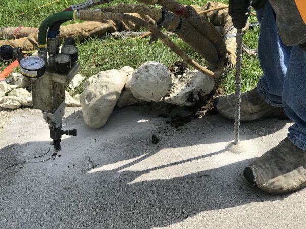 Cement Raising Service in Waterford