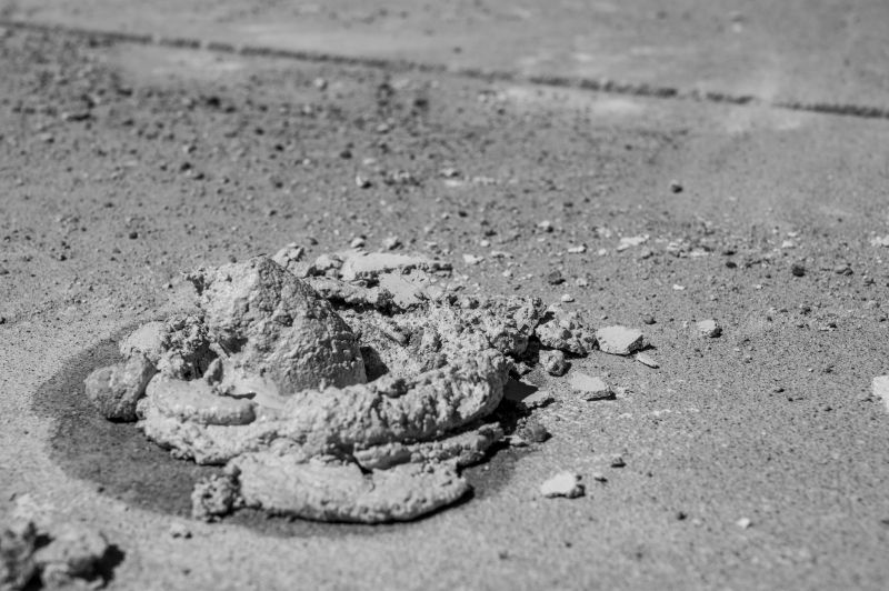 Concrete Leveling Equipment