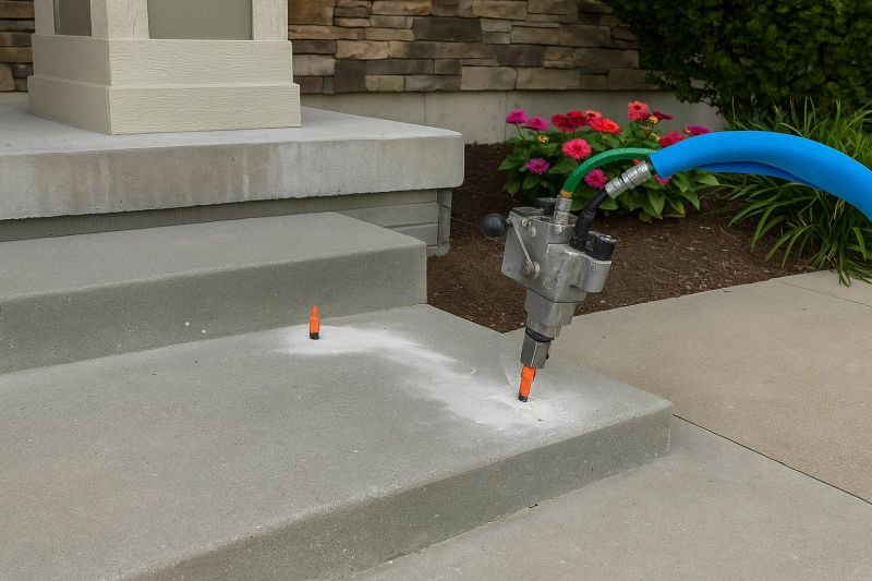 When Commercial Concrete Mudjacking Is The Best Solution