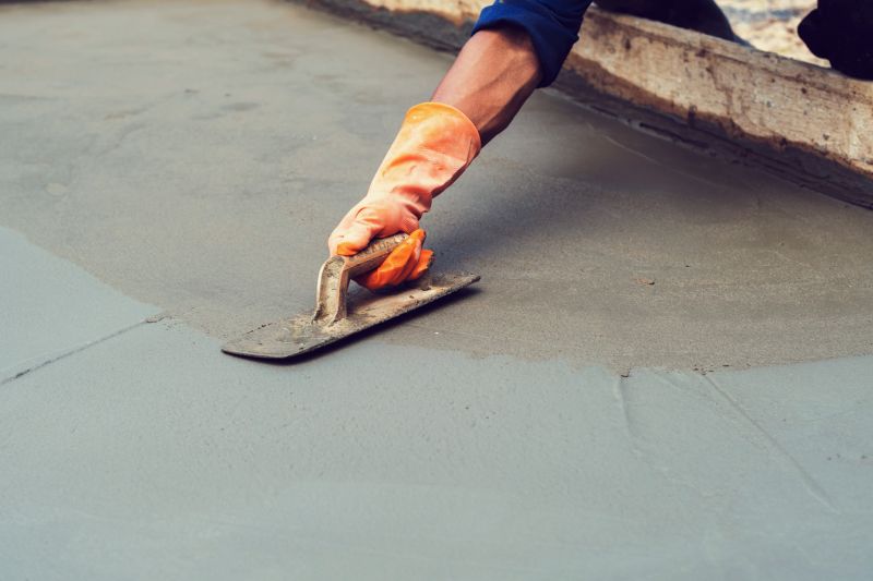 Professional Concrete Leveling Experts